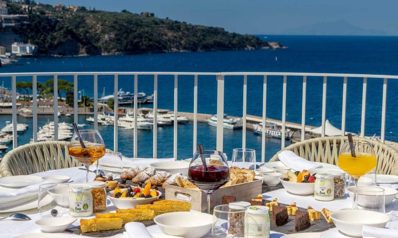 Hotel Lorelei Londres Sorrento, Campania - Italy