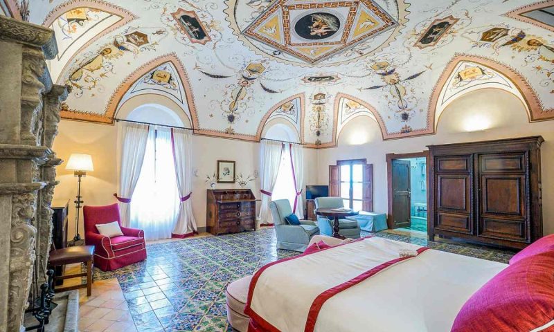 Hotel Villa Cimbrone Ravello, Amalfi Coast - Italy