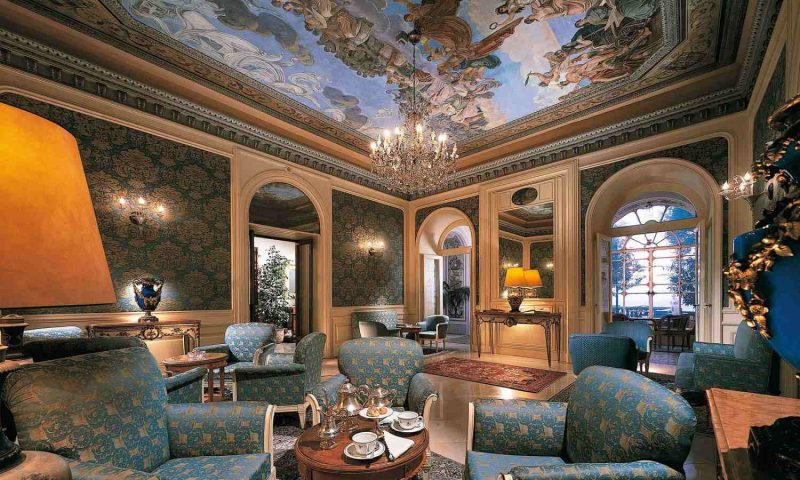 Grand Hotel Excelsior Vittoria Sorrento, Campania - Italy