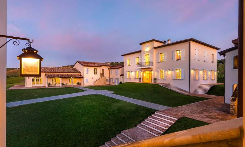 Borgo Conde Wine Resort Forli, Emilia Romagna - Italy