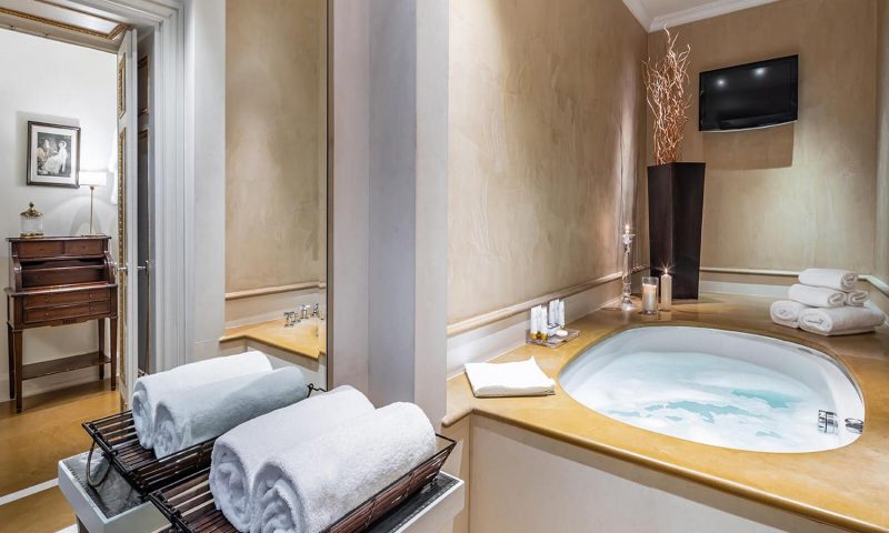 Baglioni Relais Santa Croce Florence, Tuscany - Italy