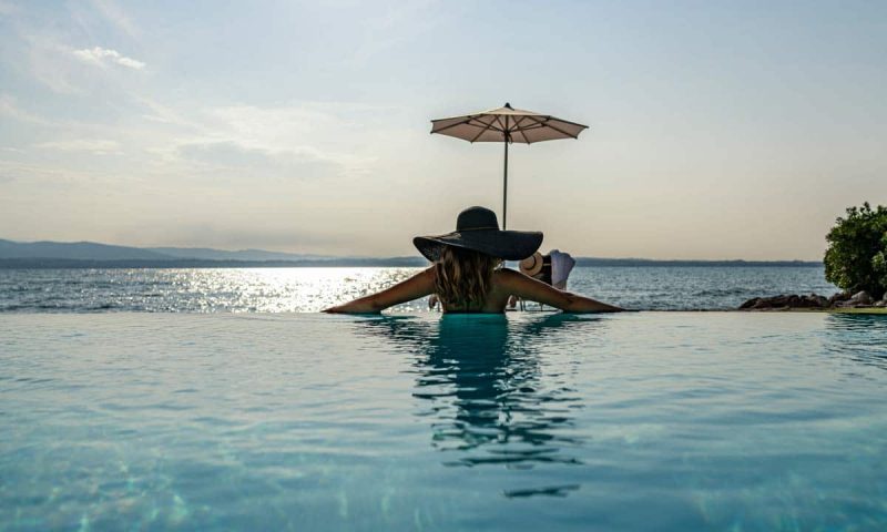 Hotel Ocelle Thermae & Spa Sirmione, Garda Lake - Italy
