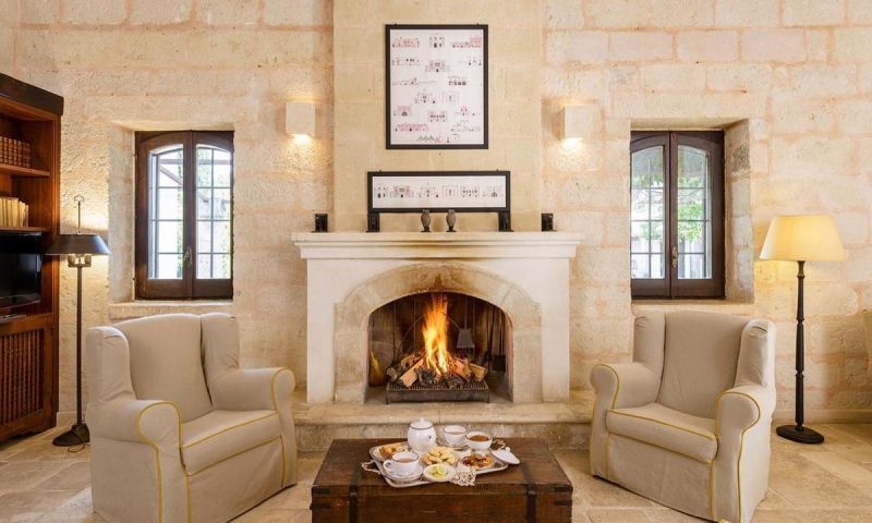 Masseria Marzalossa Fasano, Puglia - Italy