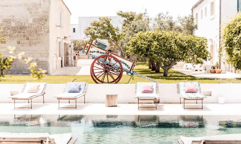 Masseria Prosperi Otranto, Puglia - Italy