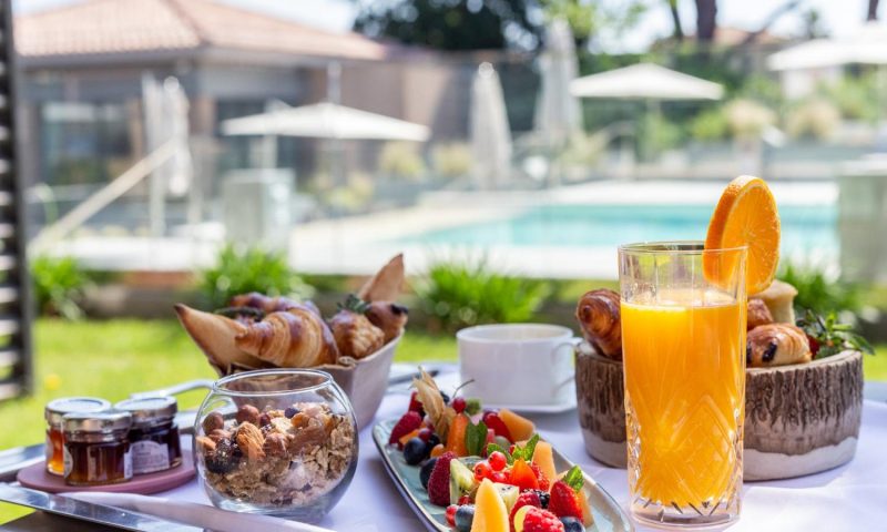 Kube Hotel Saint-Tropez, Cote d