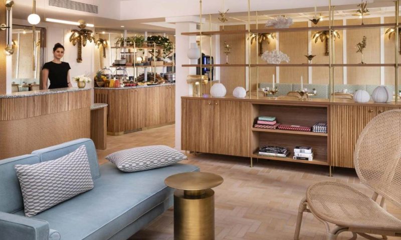 Hotel Gramont Paris - France