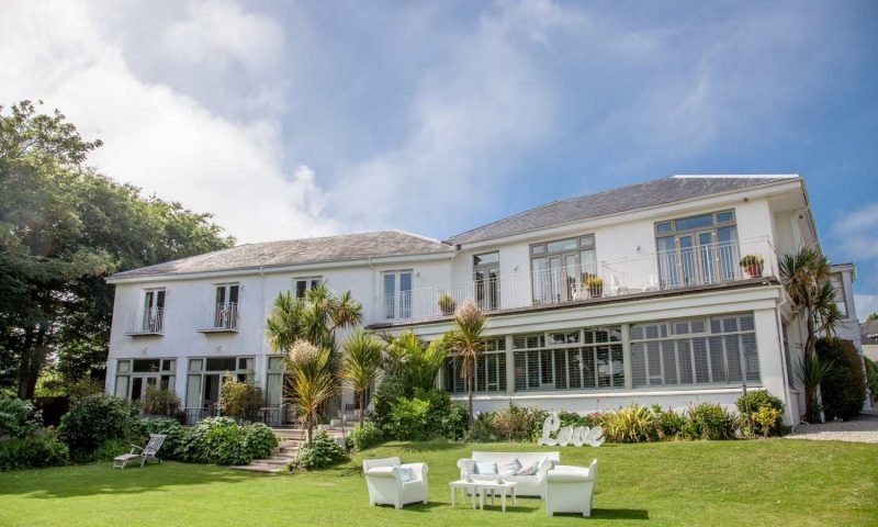 The Rosevine Cornwall, England - United Kingdom