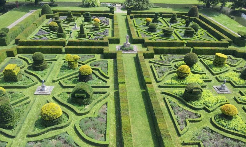 Great Fosters - Near Windsor, Surrey - England