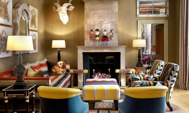 Knightsbridge Hotel London, England - United Kingdom
