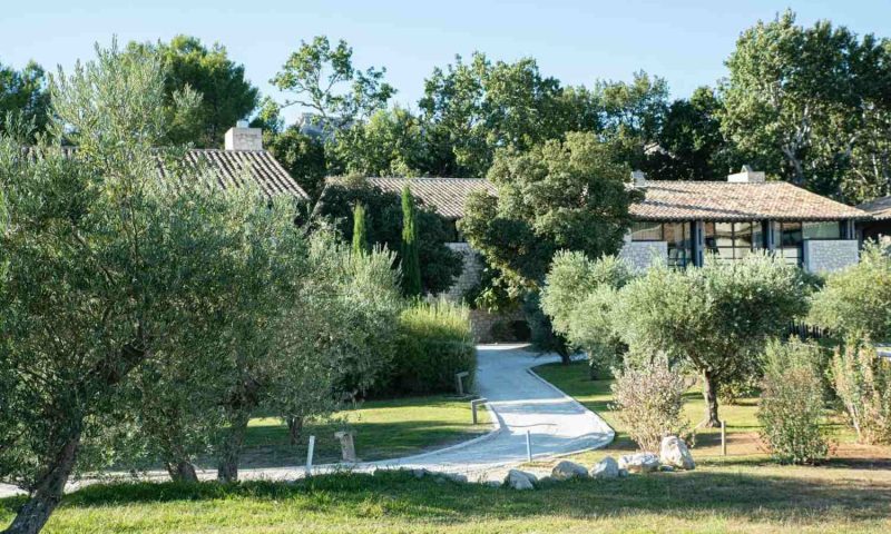 Domaine De Manville Les Baux-de-Provence - France