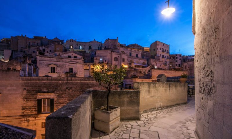Locanda Di San Martino Hotel & Thermae Romanae Matera, Basilicata - Italy