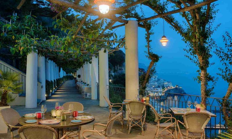 Grand Hotel Convento di Amalfi - Italy
