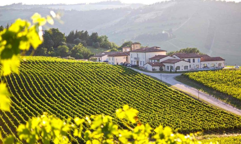 Borgo Conde Wine Resort Forli, Emilia Romagna - Italy