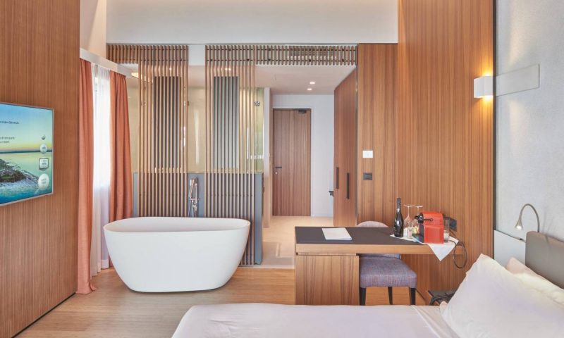 Hotel Ocelle Thermae & Spa Sirmione, Garda Lake - Italy