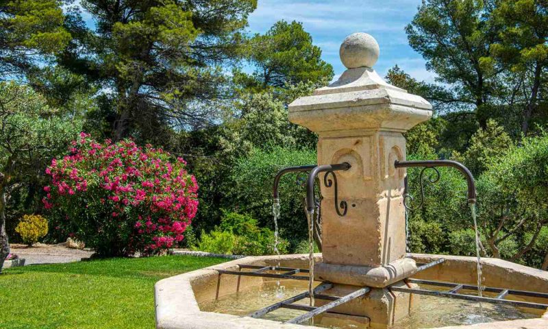 La Bastide De Tourtour Hotel & Spa, Provence - France