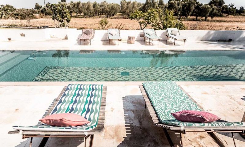 Masseria Prosperi Otranto, Puglia - Italy