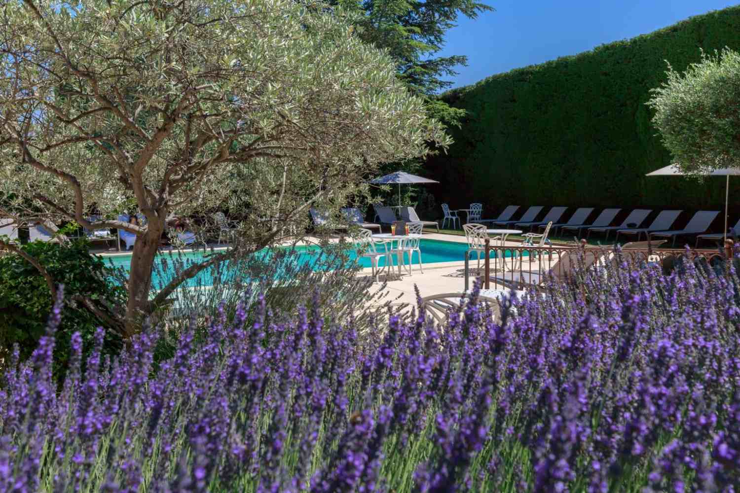 Auberge de Cassagne & Spa Avignon, Provence - France
