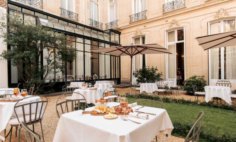 Hotel Alfred Sommier Paris - France