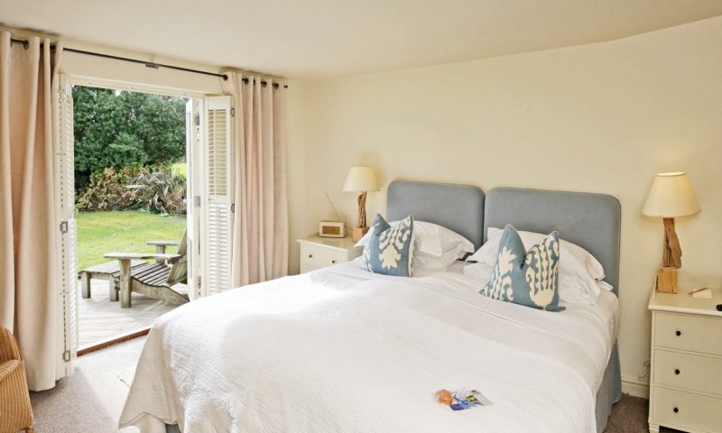 Driftwood Hotel Cornwall, England - United Kingdom