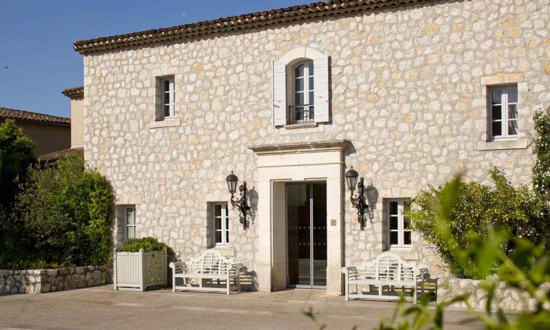 Le Mas de Pierre Saint-Paul-de-Vence, Provence - France