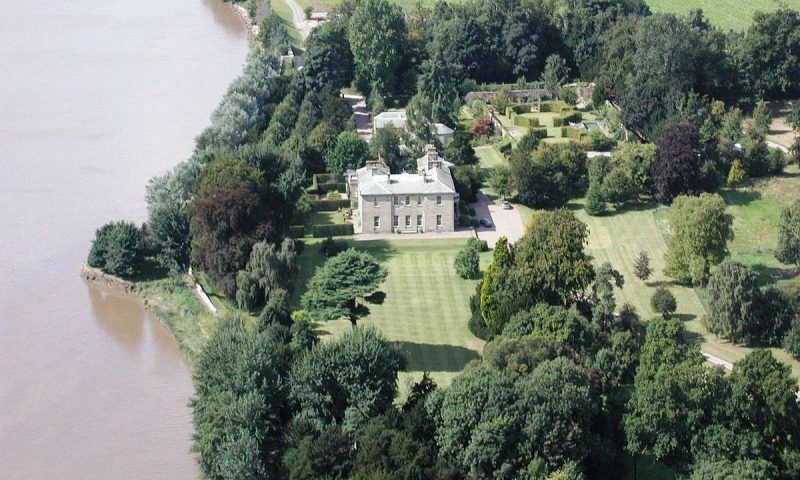 Saltmarshe Hall, East Riding - England