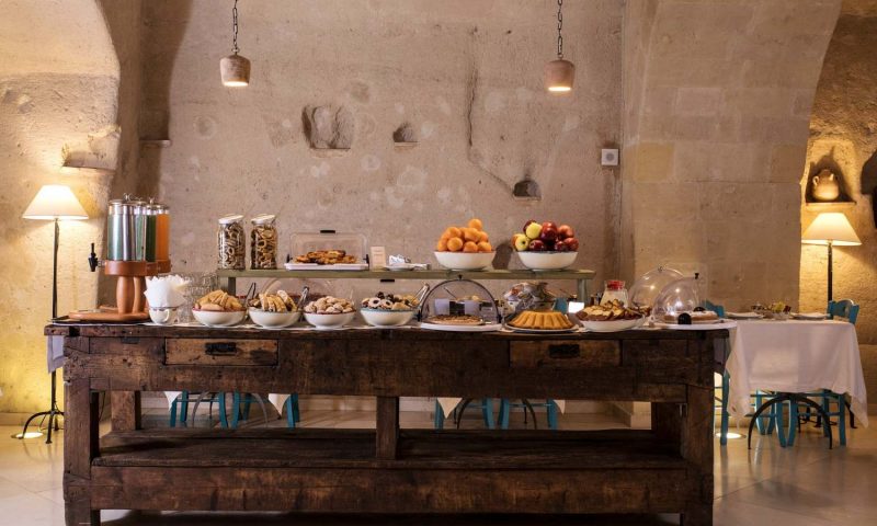 Locanda Di San Martino Hotel & Thermae Romanae Matera, Basilicata - Italy