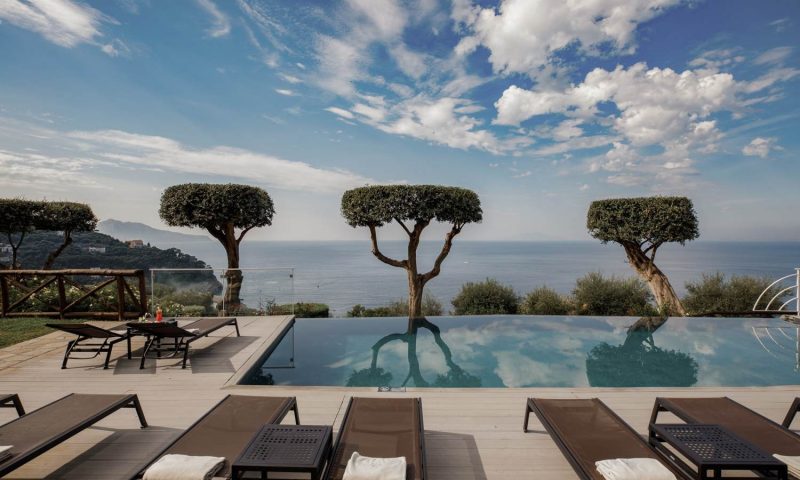 Art Hotel Villa Fiorella Sorrento, Campania - Italy