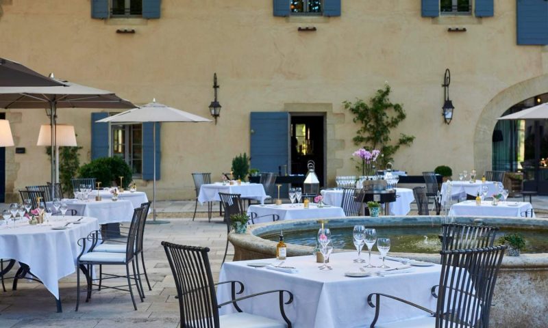 Domaine De Manville Les Baux-de-Provence - France