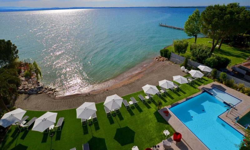 Hotel Ocelle Thermae & Spa Sirmione, Garda Lake - Italy