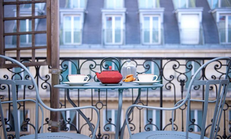 Hotel Alfred Sommier Paris - France
