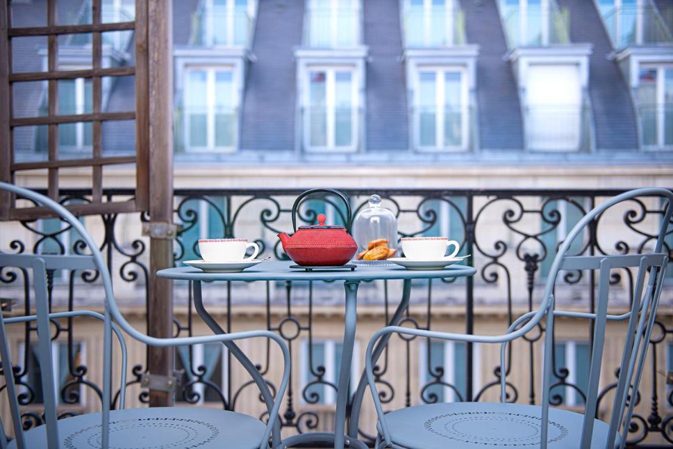 Hotel Alfred Sommier Paris - France