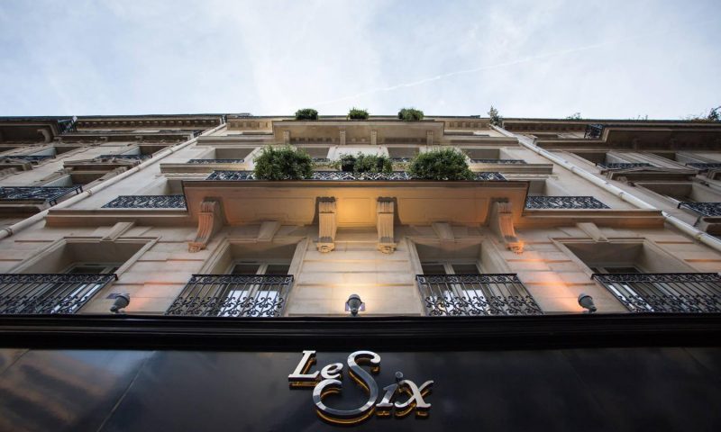 Hotel Le Six Paris - France