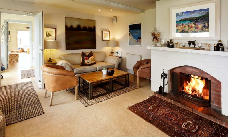Driftwood Hotel Cornwall, England - United Kingdom