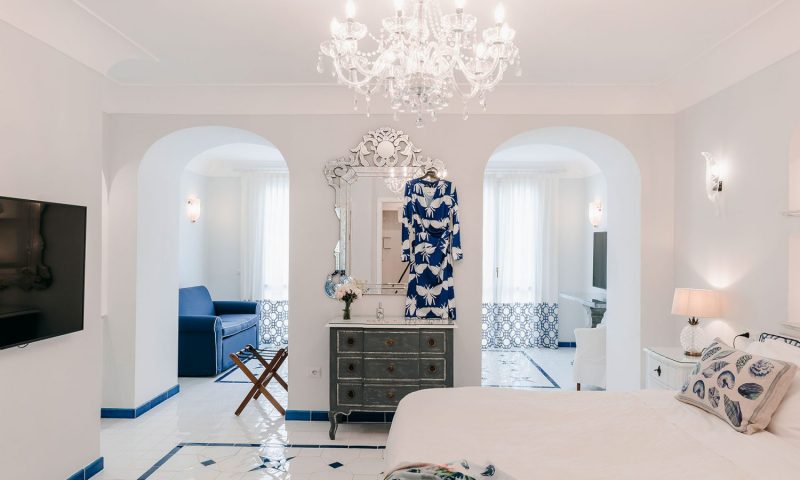 Hotel Villa Maria Ravello, Amalfi Coast - Italy