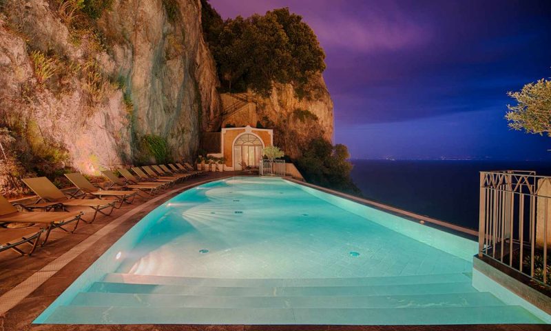 Grand Hotel Convento di Amalfi - Italy