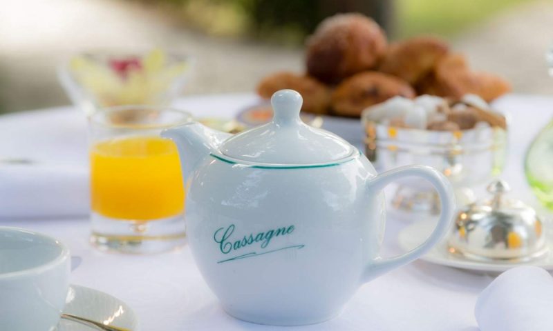 Auberge de Cassagne & Spa Avignon, Provence - France
