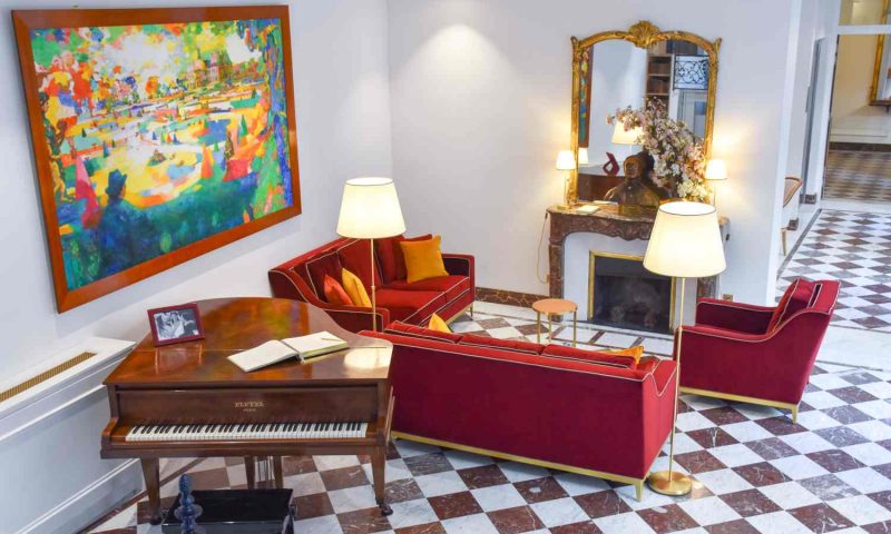 Hotel Alfred Sommier Paris - France