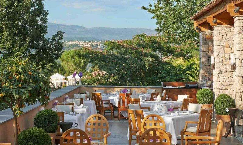 Terre Blanche Hotel Spa Golf Resort Tourretes, Provence - France
