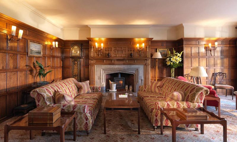 Gidleigh Park Chagford, Devon - England