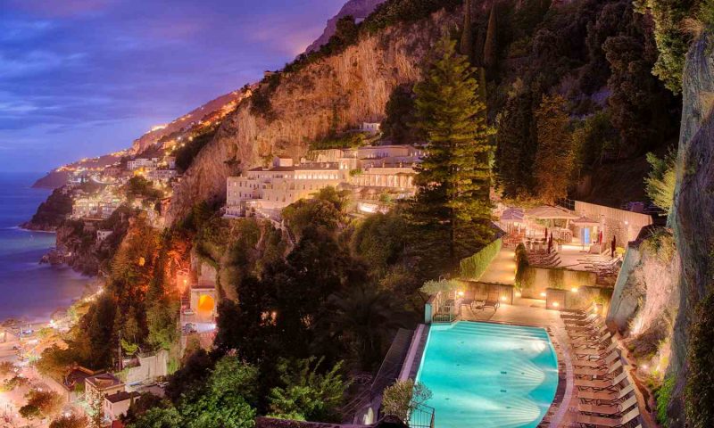 Grand Hotel Convento di Amalfi - Italy