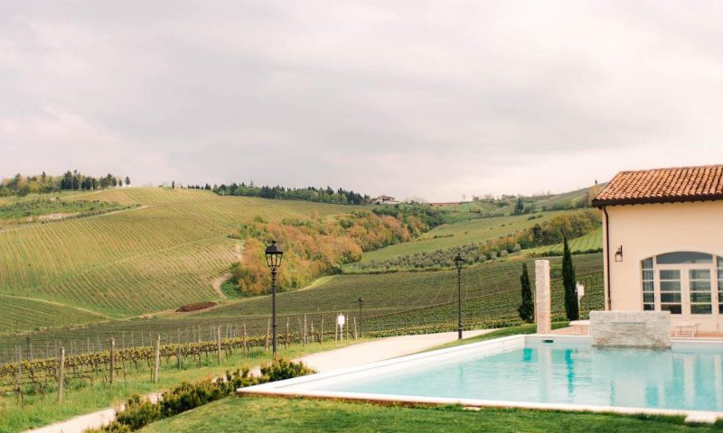 Borgo Conde Wine Resort Forli, Emilia Romagna - Italy