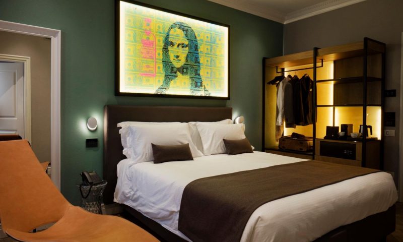 The Frame Hotel Florence, Tuscany - Italy