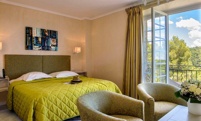 La Bastide De Tourtour Hotel & Spa, Provence - France