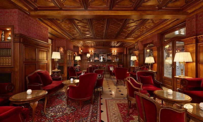 Hotel Regina Louvre Paris - France