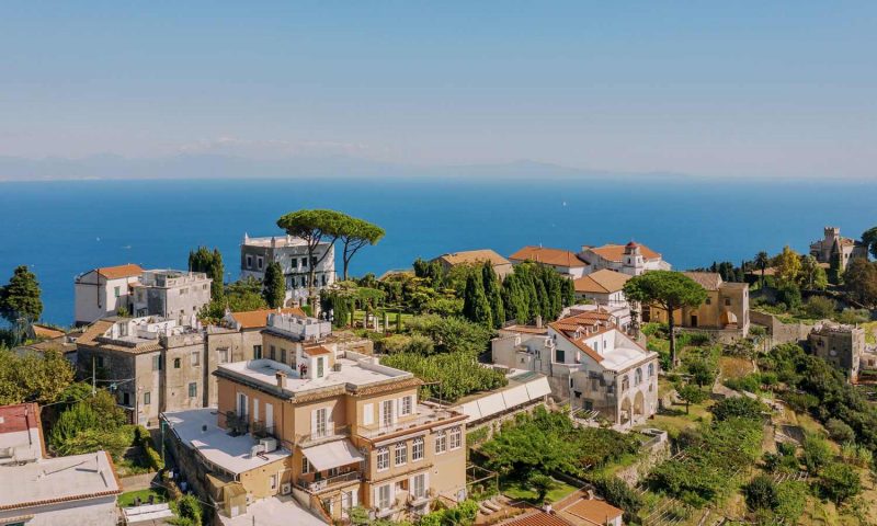 Hotel Villa Maria Ravello, Amalfi Coast - Italy