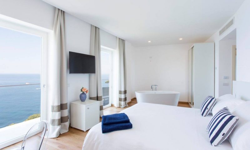 Art Hotel Villa Fiorella Sorrento, Campania - Italy