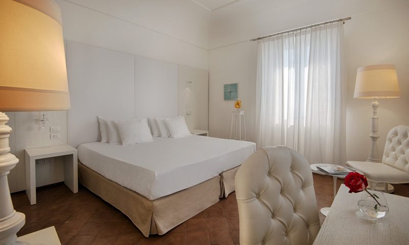 Grand Hotel Convento di Amalfi - Italy