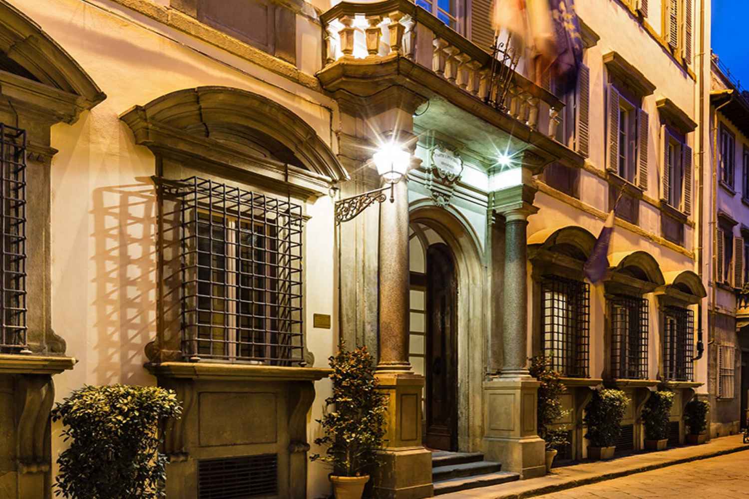 Baglioni Relais Santa Croce Florence, Tuscany - Italy