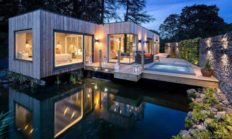Gilpin Hotel & Lake House Windermere, Cumbria - England