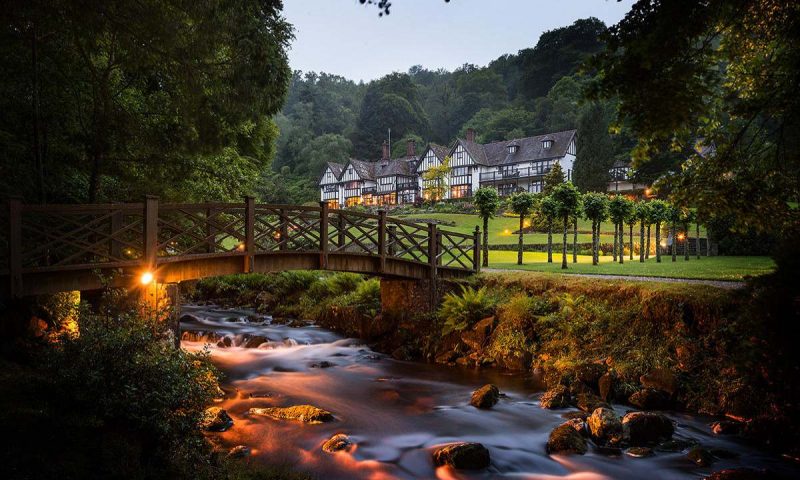 Gidleigh Park Chagford, Devon - England